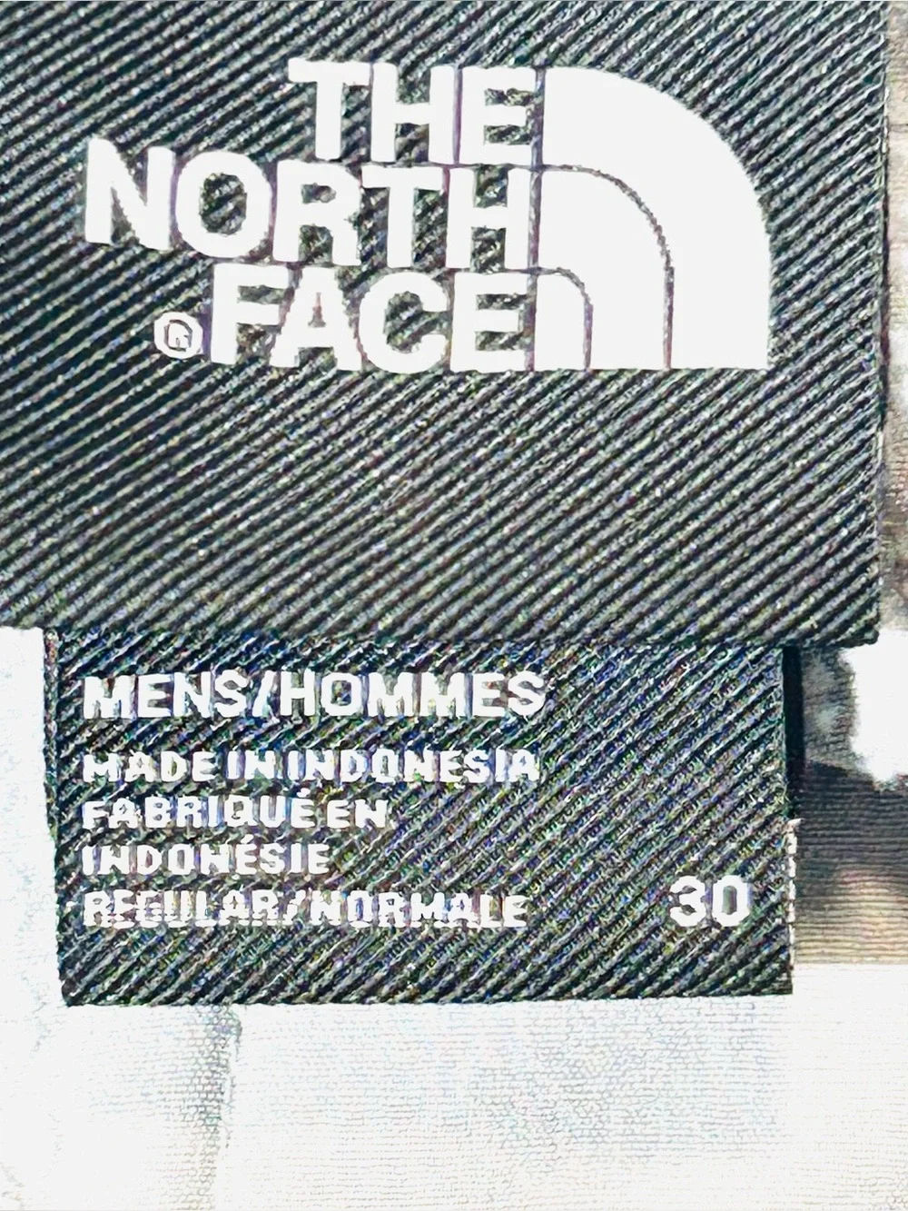 The North Face Hiking Shorts Men’s Size 30 Gray Stretch Performance Outdoor